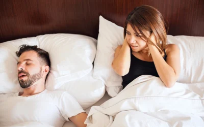 Schnarchschiene vom Zahnarzt in Bonn