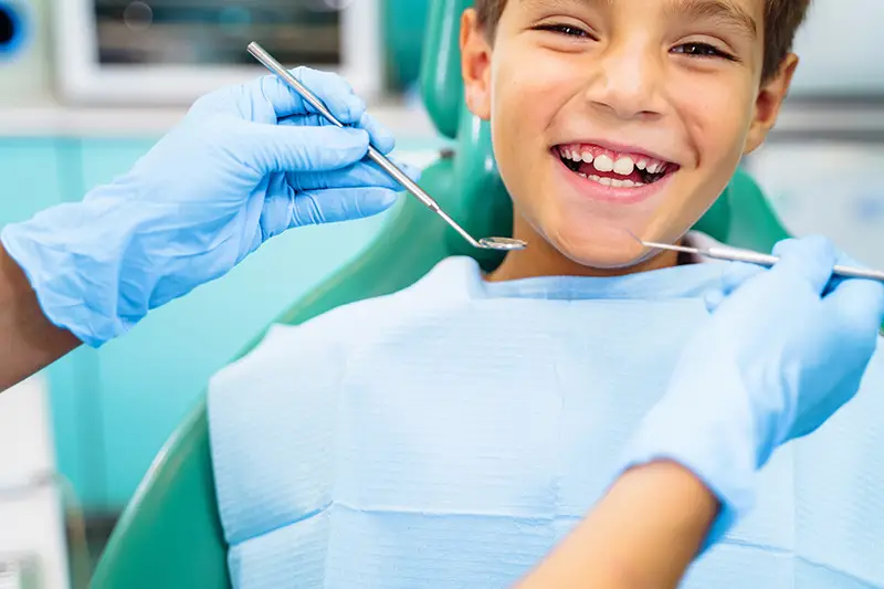 Kieferorthopädische Frühbehandlung in Bonn–Sanfte Korrektur für Kinder