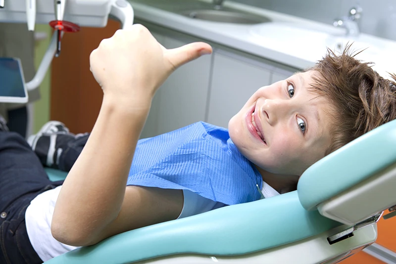 kieferorthopädischen Behandlung bei Kindern bei Rogler Zahnmedizin in Bonn