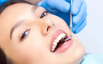 Festsitzender Retainer in der Kieferorthopädie